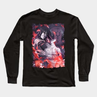 OROCHIMARU MERCH VTG Long Sleeve T-Shirt